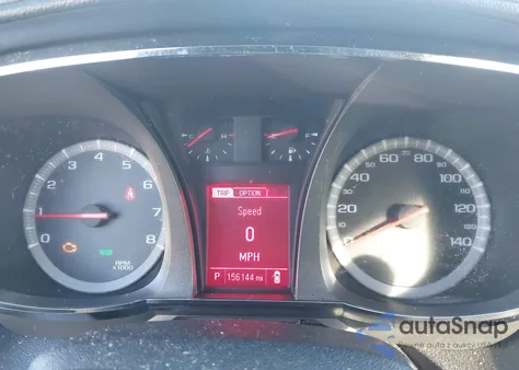 2014 GMC Terrain Sle-2 z USA, uszkodzony, nr VIN 2GKFLWEKXE6198488